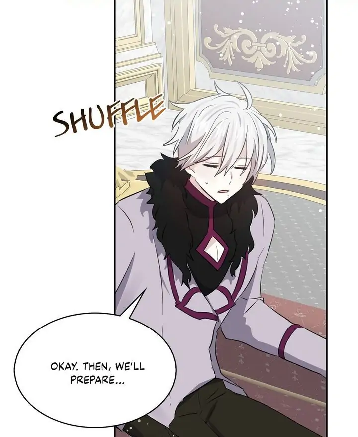 I’m the Ex-Girlfriend of a Soldier chapter 72 - page 52